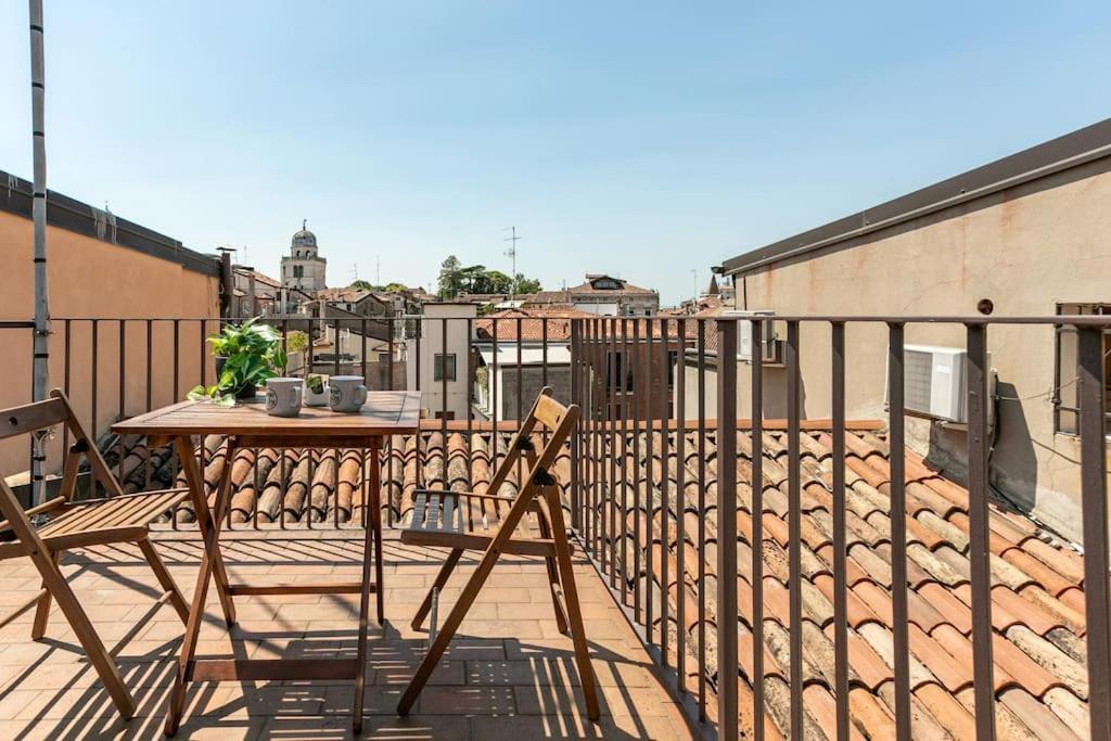 Residence Dei Frutti Pieno Centro - Il Cedro 帕多瓦 外观 照片